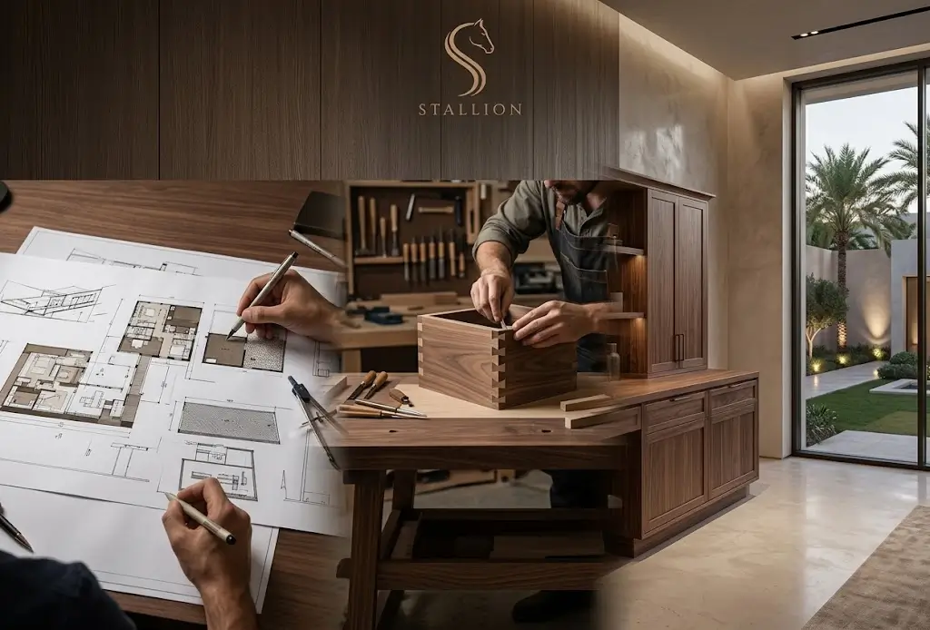 villa finishing contractor in Egypt