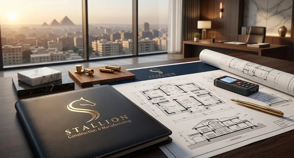 Villa Renovation Contractor in Egypt