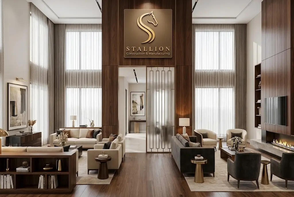 Twin House Interior Design