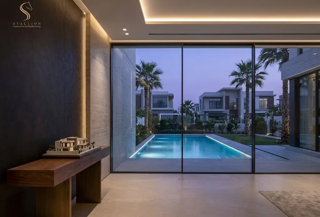 Villa Contractor in Sheikh Zayed