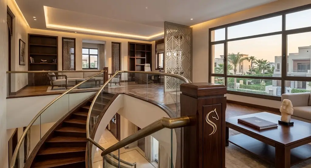 Townhouse Finishing Contractor in Egypt